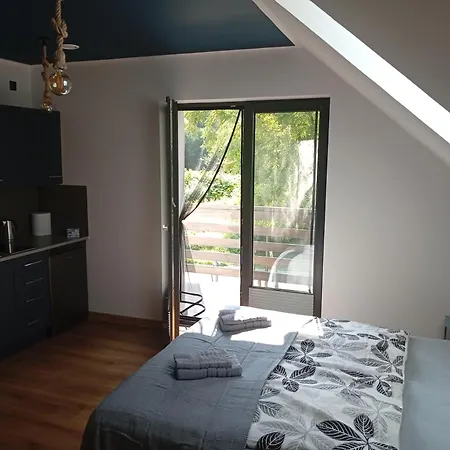 Dom Nad Woda Apartmán *