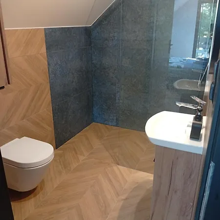 Apartmán Dom Nad Woda *