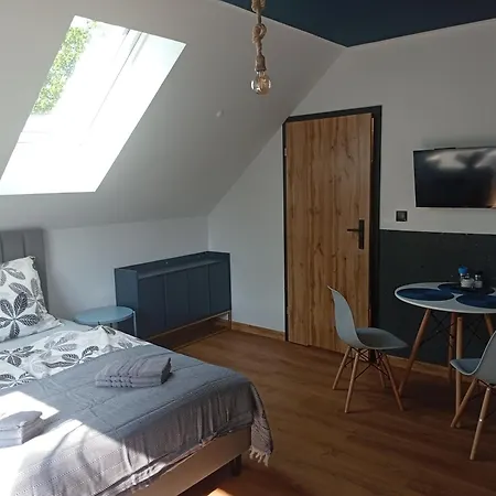 Apartmán Dom Nad Woda