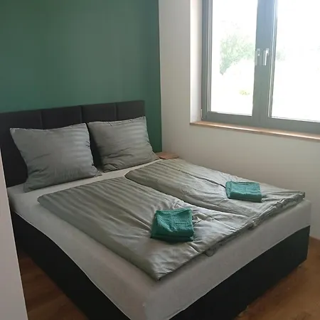 Apartmán Dom Nad Woda Svinoústí