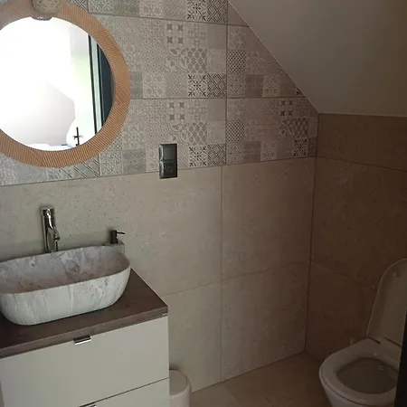 Dom Nad Woda Apartmán Svinoústí