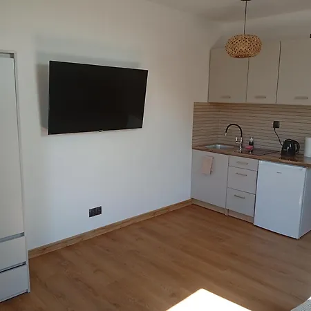 Apartmán Dom Nad Woda