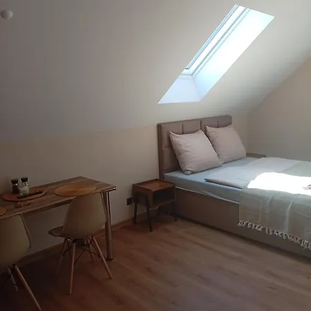 Apartmán Dom Nad Woda *