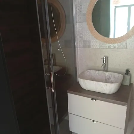 Dom Nad Woda Svinoústí
