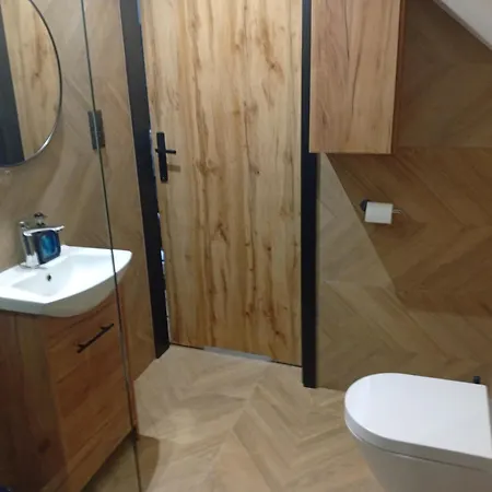 Apartmán Dom Nad Woda *