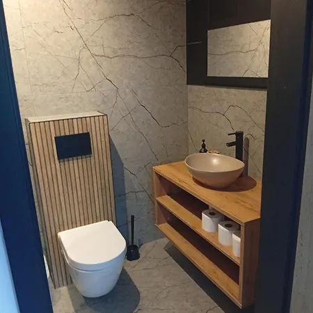 Apartmán Dom Nad Woda *