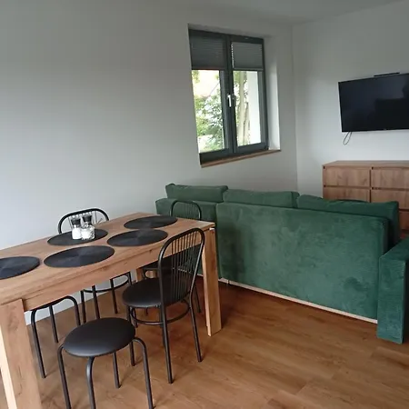 Dom Nad Woda Apartmán *