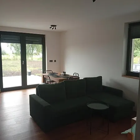 Dom Nad Woda Apartmán Svinoústí
