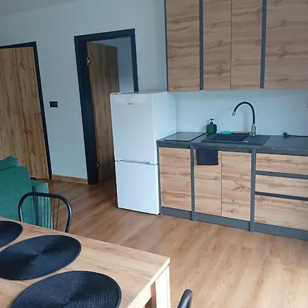 Dom Nad Woda Apartmán Svinoústí