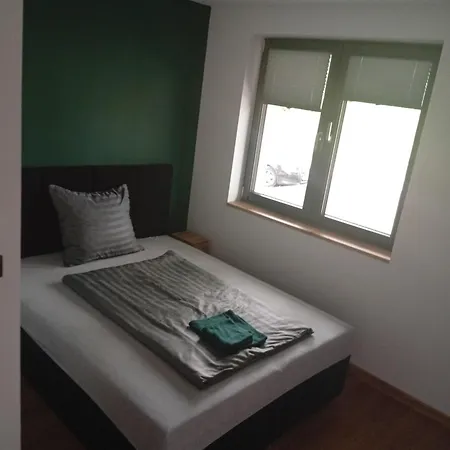 Apartmán Dom Nad Woda Svinoústí